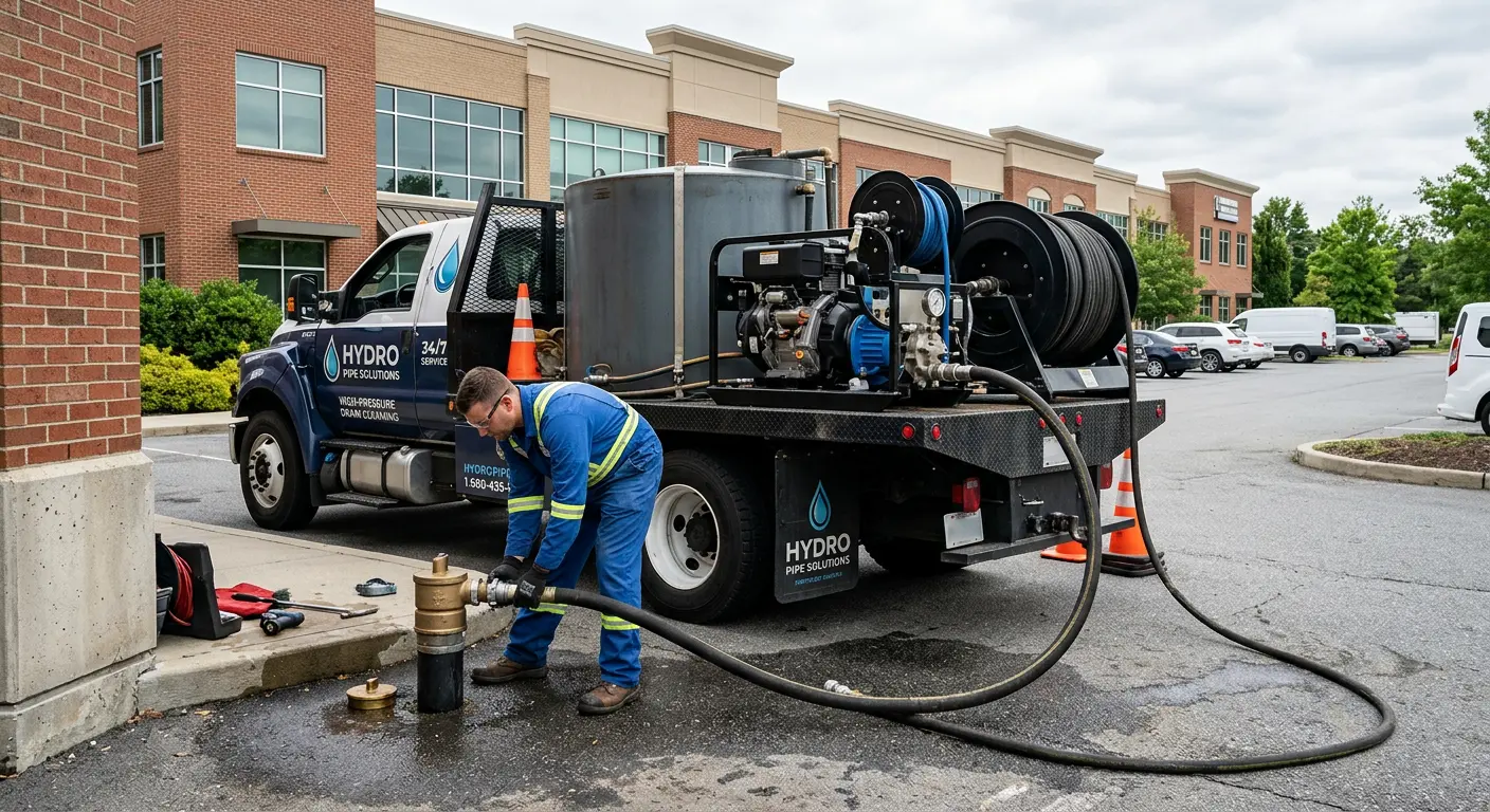 Sewer & Drain services in St. James, NC